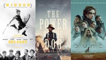 Bộ phim chiến thắng Oscar 2022