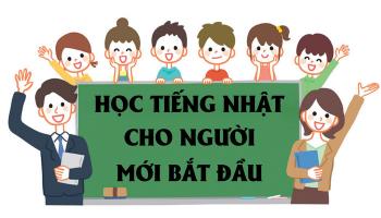 Website học tiếng Nhật tốt nhất cho người mới bắt đầu