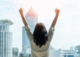 Điều chứng minh bạn là một cô gái mạnh mẽ và độc lập