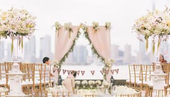 Dịch vụ trang trí tiệc cưới đẹp nhất quận Cầu Giấy, Hà Nội