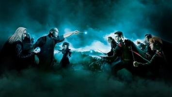 Câu thần chú quyền lực nhất Harry Potter