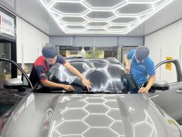 Xưởng, Gara bảo dưỡng và sửa chữa xe ô tô tại An Giang