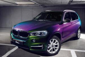 Địa chỉ dán decal, wrap đổi màu xe hơi uy tín Bà Rịa -Vũng Tàu