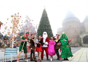 Địa điểm đón Giáng sinh (Noel) lý tưởng nhất Đà Nẵng năm 2021