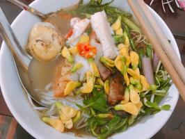 Địa chỉ bán bún nước lèo ngon và chất lượng tại Cần Thơ
