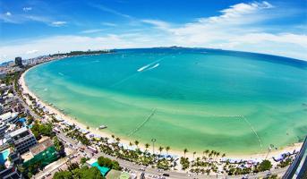 Bãi biển tự nhiên quyến rũ nhất Thái Lan