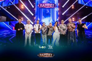 Bài hát hay nhất tại Rap Việt mùa 3