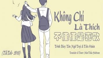 Bài hát tiếng Trung được yêu thích nhất
