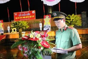 Bài phát biểu tọa đàm ngày 27/7 hay và ý nghĩa nhất