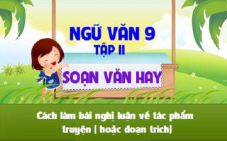 Bài soạn 