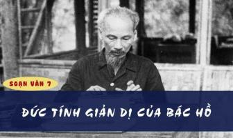 Bài soạn 