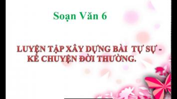 Bài soạn 