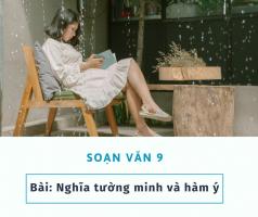 Bài soạn 