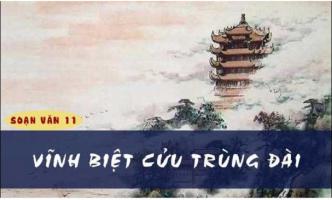 Bài soạn 