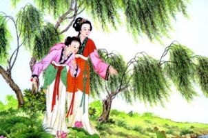 Bài văn phân tích 8 câu thơ giữa đoạn trích 