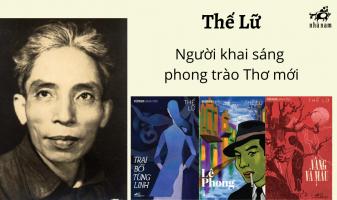 Bài thơ hay nhất của nhà thơ Thế Lữ