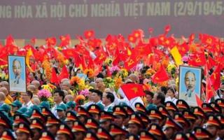 Bài thơ hay mừng ngày Tết Độc lập