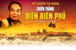 Bài thơ viết về chiến thắng Điện Biên Phủ hay nhất