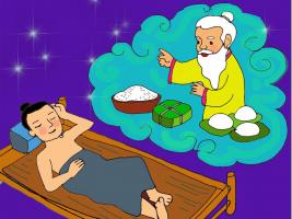 Bài văn phát biểu cảm nghĩ truyện 
