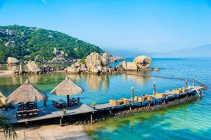 Tản văn viết về biển hay nhất