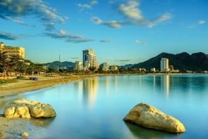Bài văn tả cảnh biển Nha Trang hay nhất