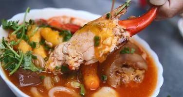 Quán bánh canh ngon nhất Quận 8, TP. HCM