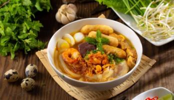 Địa chỉ ăn bánh canh ghẹ ngon nhất tại Hà Nội