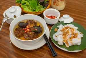 Quán bánh cuốn ngon nhất Quận Thanh Xuân, Hà Nội