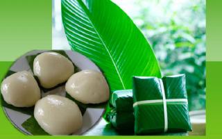 Món ăn cổ truyền đặc sắc nhất trong mâm cỗ Tết của dân tộc Mông