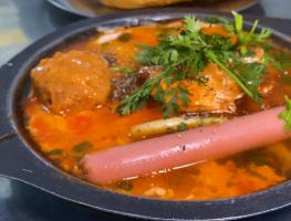Quán  bánh mì chảo ngon nhất TP. Bạc Liêu