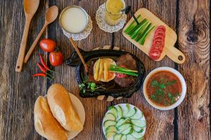 Quán bánh mì ngon nhất Quận Đống Đa, Hà Nội