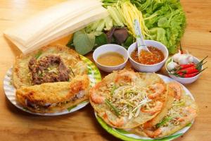 Quán bánh xèo ngon ở Quận Bình Thạnh, TP. HCM