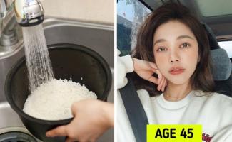 Bí quyết làm đẹp và chống lão hóa hiệu quả nhất của phụ nữ châu Á