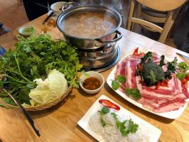Quán lẩu bò ngon và chất lượng nhất Quận 11, TP. HCM