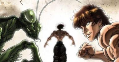 Bộ phim Anime võ thuật siêu hấp dẫn mà bạn không nên bỏ qua