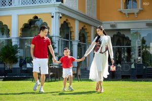 Studio chụp ảnh gia đình đẹp nhất tỉnh Quảng Ninh