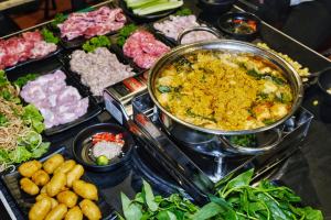 Quán lẩu ngon nhất quanh Hải Phòng