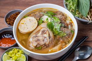 Quán bún bò ngon nhất Bắc Ninh