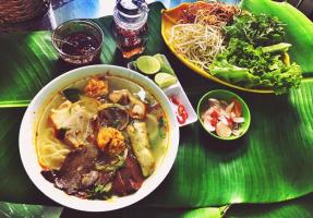 Quán bún bò ngon nhất Ninh Bình
