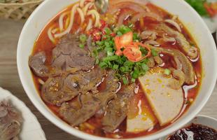 Quán bún bò được yêu thích nhất TP. Bà Rịa, Bà Rịa - Vũng Tàu