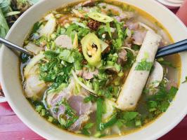 Quán bún bò Huế ngon nhất Quận 10, TP. HCM