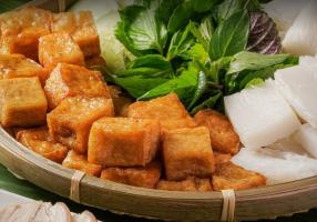 Quán bún đậu ngon nhất tại TP. Hạ Long, Quảng Ninh