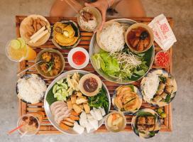 Quán bún đậu mắm tôm được yêu thích nhất Huyện Hóc Môn, TP. HCM