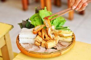 Quán bún đậu ngon nhất Cà Mau
