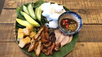Quán bún đậu mắm tôm ngon và chất lượng nhất tỉnh Thái Nguyên