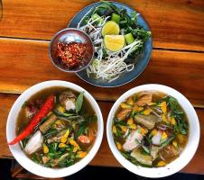Quán bún mắm ngon và chất lượng nhất ở Cần Thơ