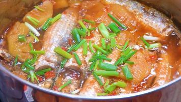 Công thức làm món cá Đối kho thơm ngon, hấp dẫn nhất