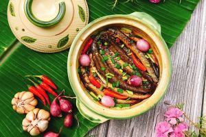 Công thức làm món Cá kèo kho thơm ngon, hấp dẫn nhất.