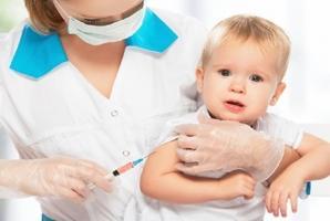 Mũi tiêm quan trọng nhất để bảo vệ sức khỏe cho con bạn