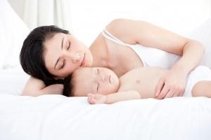 Cách giảm cân hiệu quả sau khi sinh